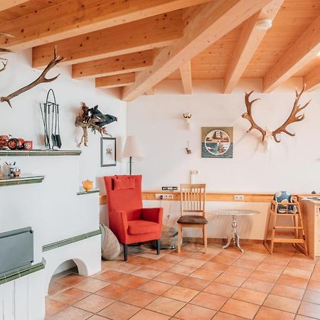 Hotel Reiterhof Berggut Gaicht à Nesselwängle Extérieur photo