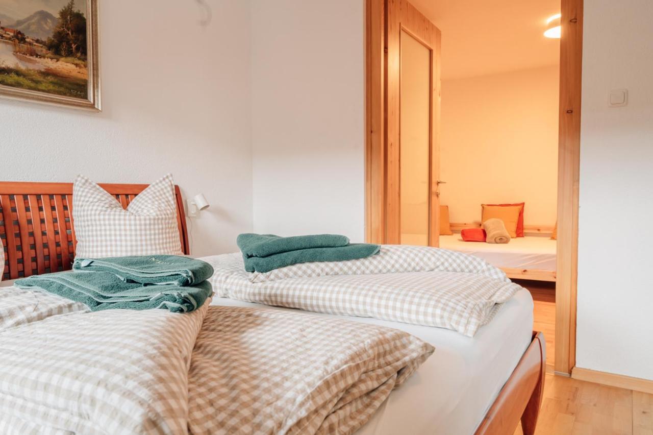 Hotel Reiterhof Berggut Gaicht à Nesselwängle Extérieur photo