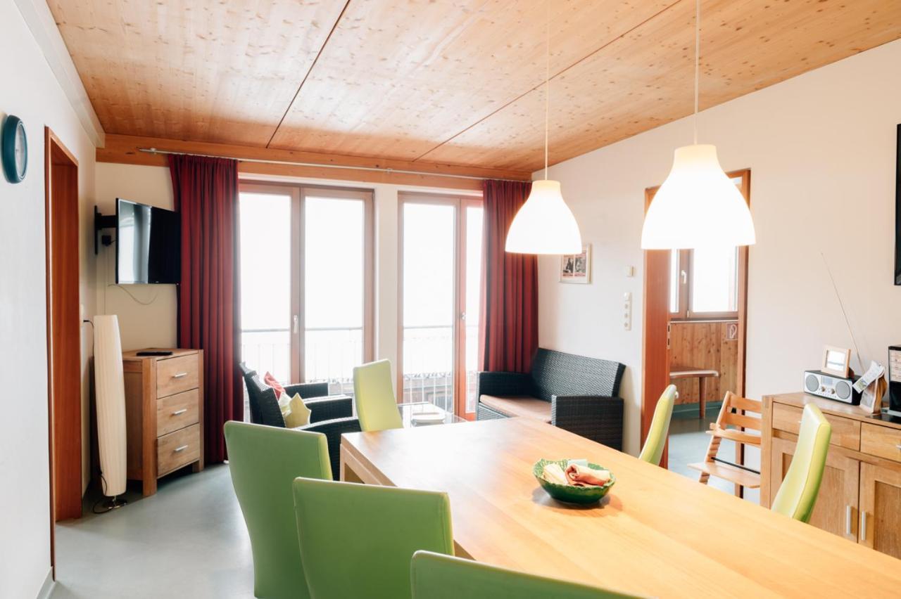 Hotel Reiterhof Berggut Gaicht à Nesselwängle Extérieur photo