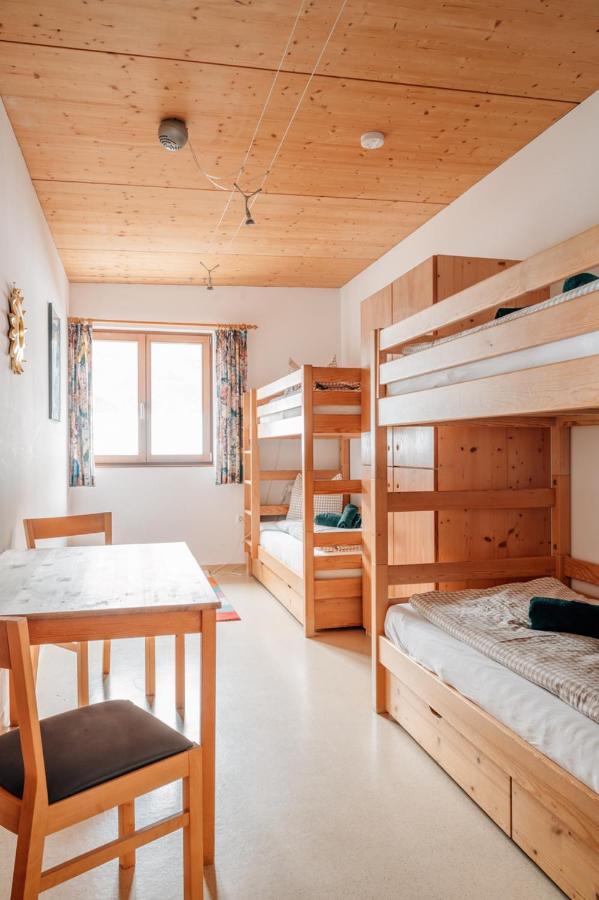 Hotel Reiterhof Berggut Gaicht à Nesselwängle Extérieur photo