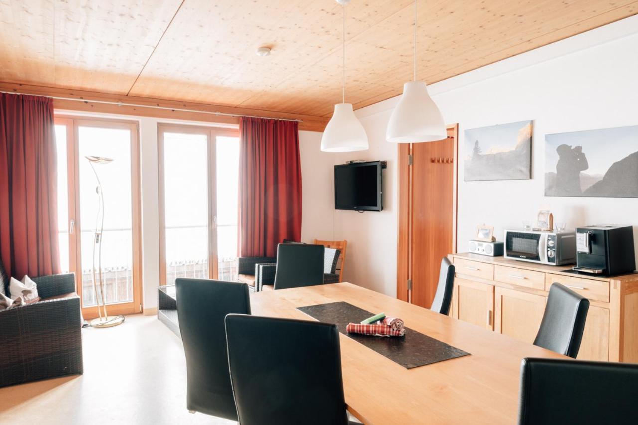 Hotel Reiterhof Berggut Gaicht à Nesselwängle Extérieur photo