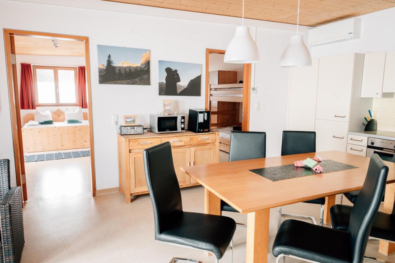 Hotel Reiterhof Berggut Gaicht à Nesselwängle Extérieur photo