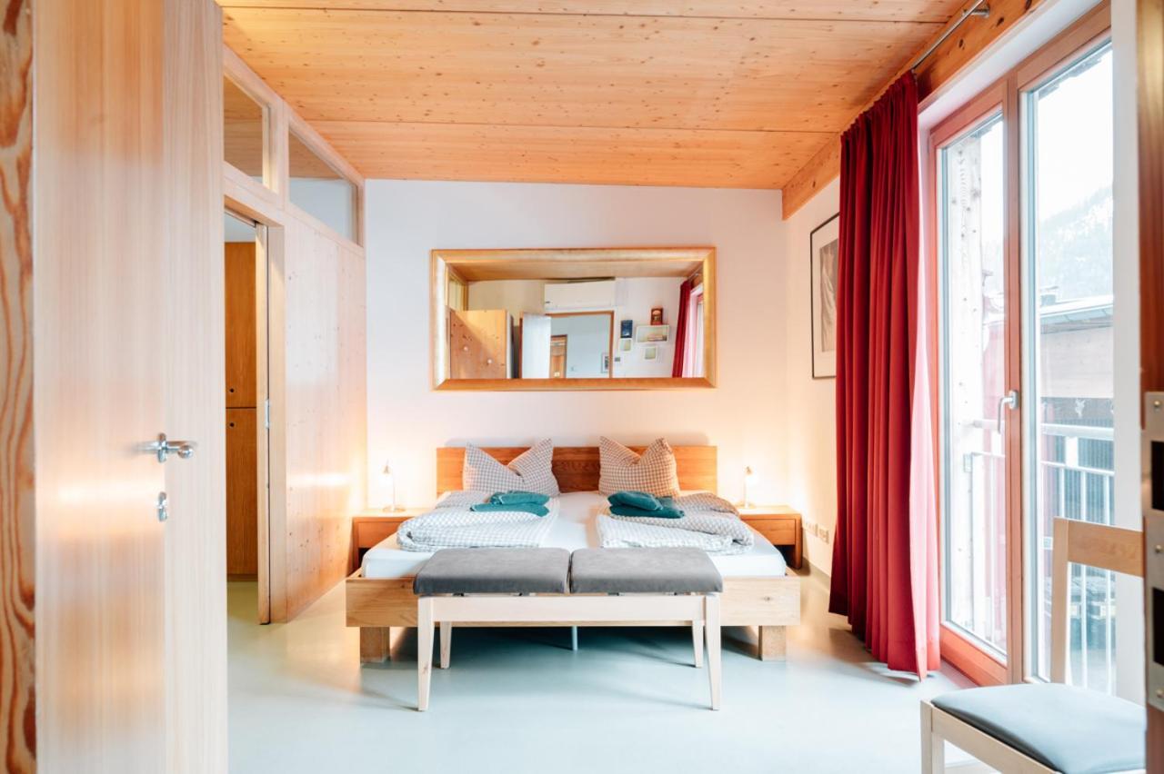 Hotel Reiterhof Berggut Gaicht à Nesselwängle Extérieur photo