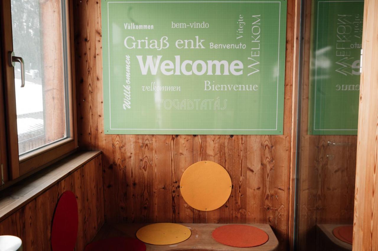 Hotel Reiterhof Berggut Gaicht à Nesselwängle Extérieur photo