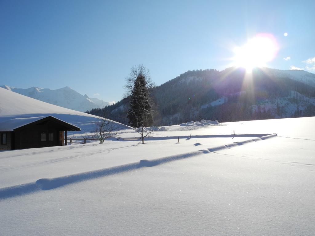 Hotel Reiterhof Berggut Gaicht à Nesselwängle Extérieur photo