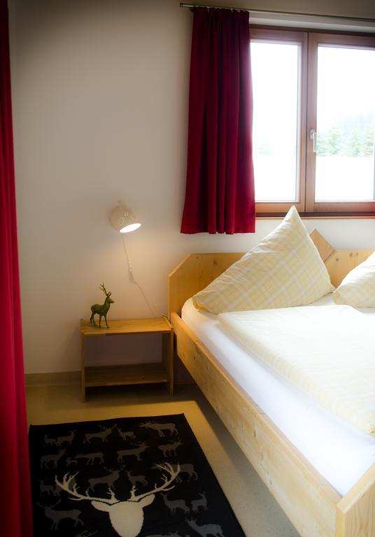 Hotel Reiterhof Berggut Gaicht à Nesselwängle Extérieur photo