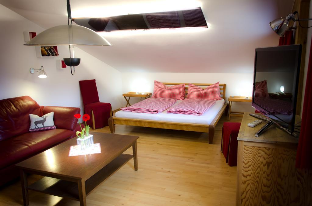 Hotel Reiterhof Berggut Gaicht à Nesselwängle Extérieur photo