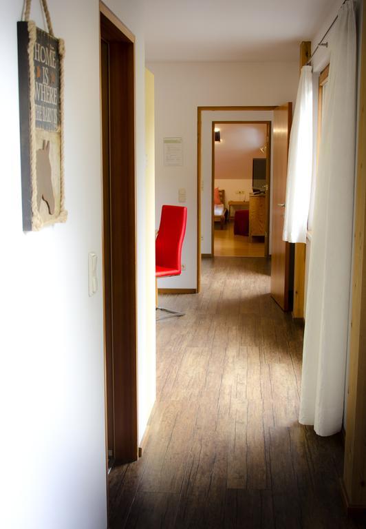 Hotel Reiterhof Berggut Gaicht à Nesselwängle Extérieur photo