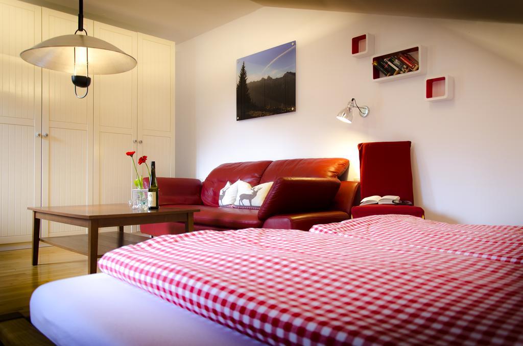 Hotel Reiterhof Berggut Gaicht à Nesselwängle Extérieur photo